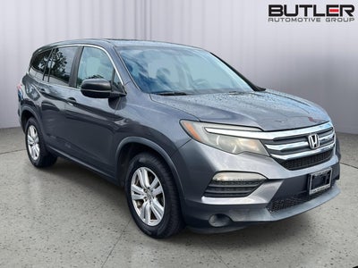 2017 Honda Pilot LX