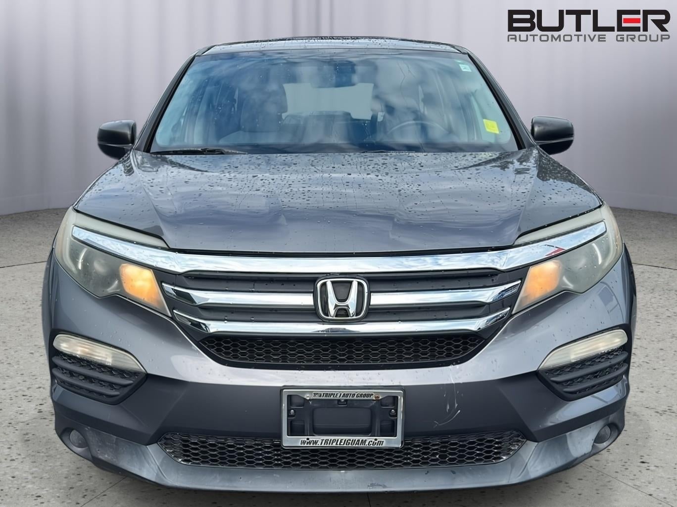 2017 Honda Pilot LX