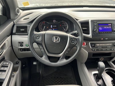 2017 Honda Pilot LX