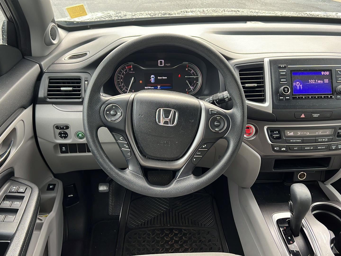 2017 Honda Pilot LX