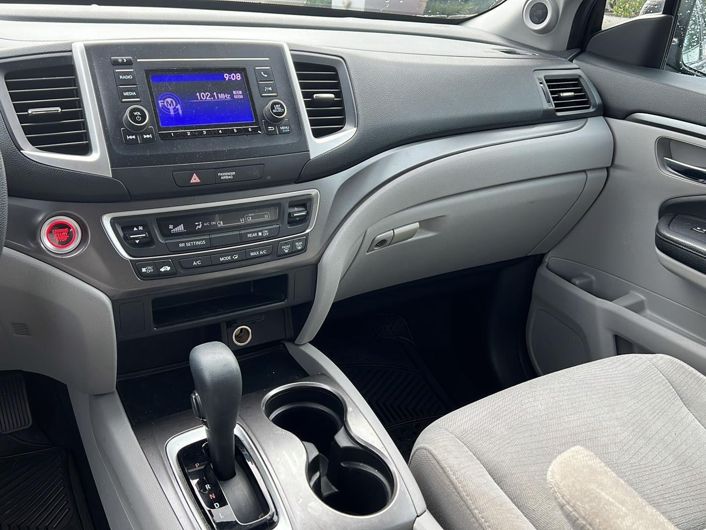 2017 Honda Pilot LX
