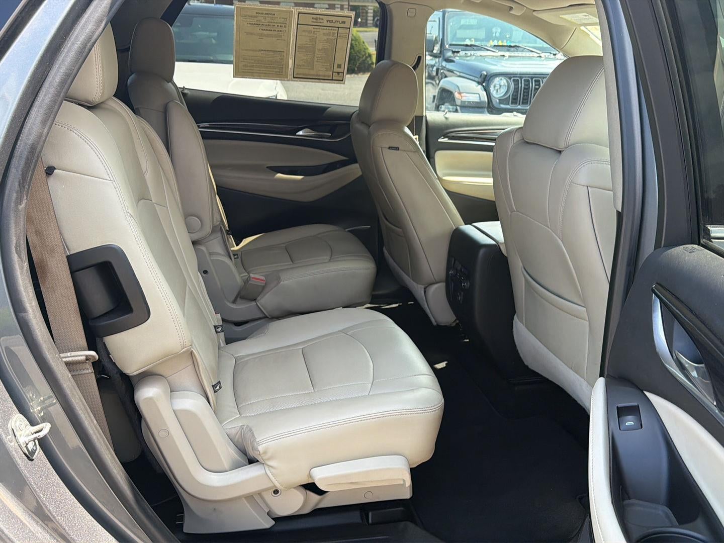 2020 Buick Enclave Essence