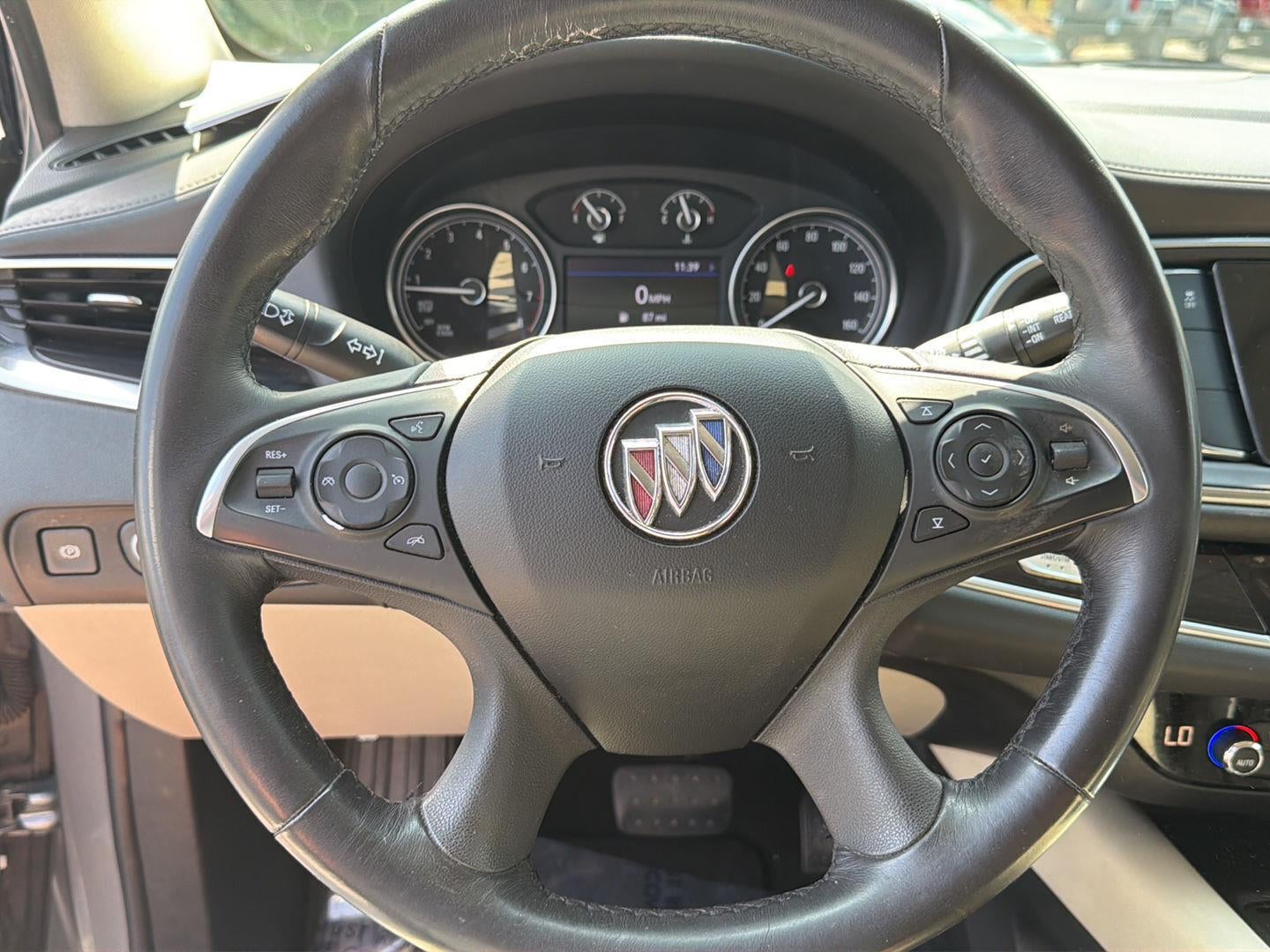 2020 Buick Enclave Essence