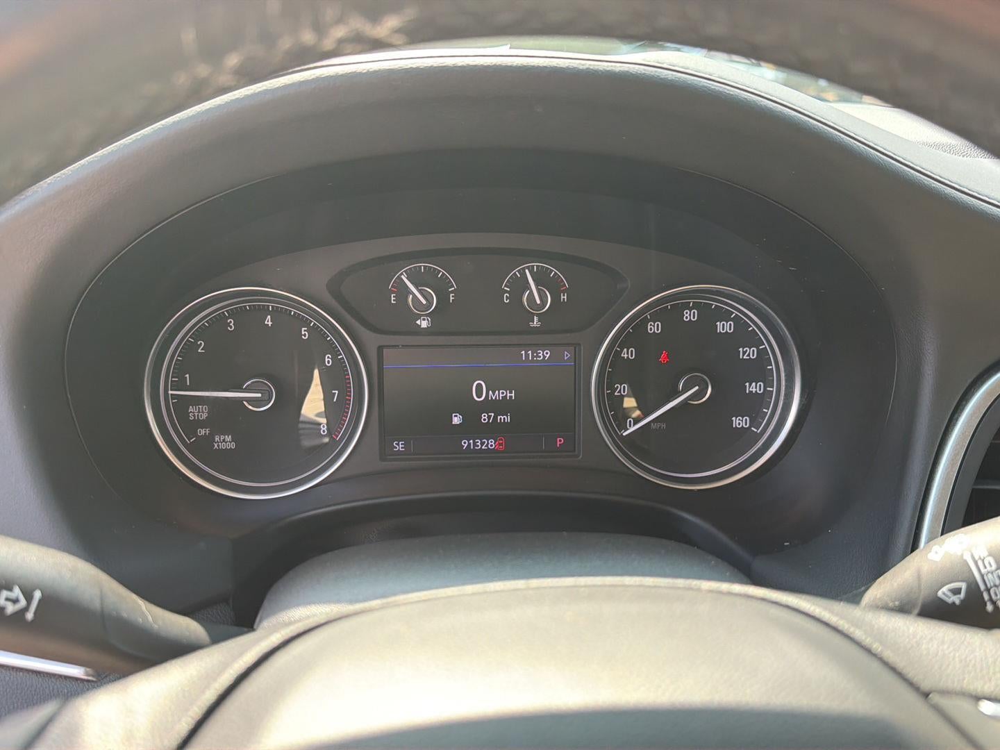 2020 Buick Enclave Essence