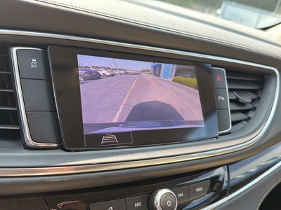 2020 Buick Enclave Essence