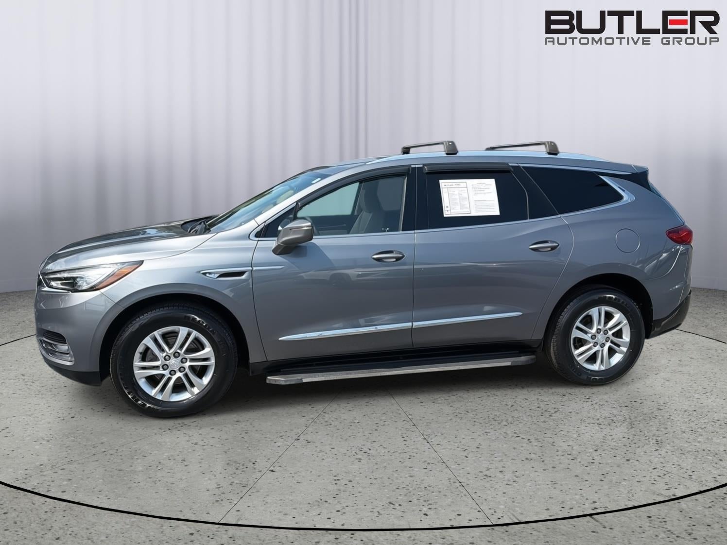 2020 Buick Enclave Essence
