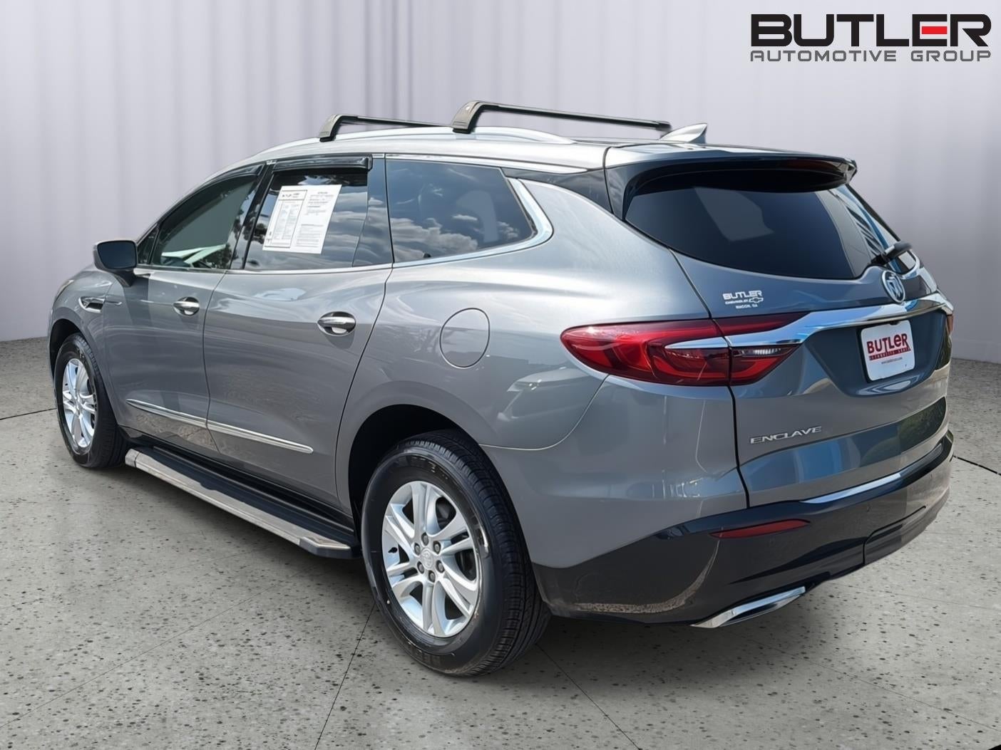 2020 Buick Enclave Essence