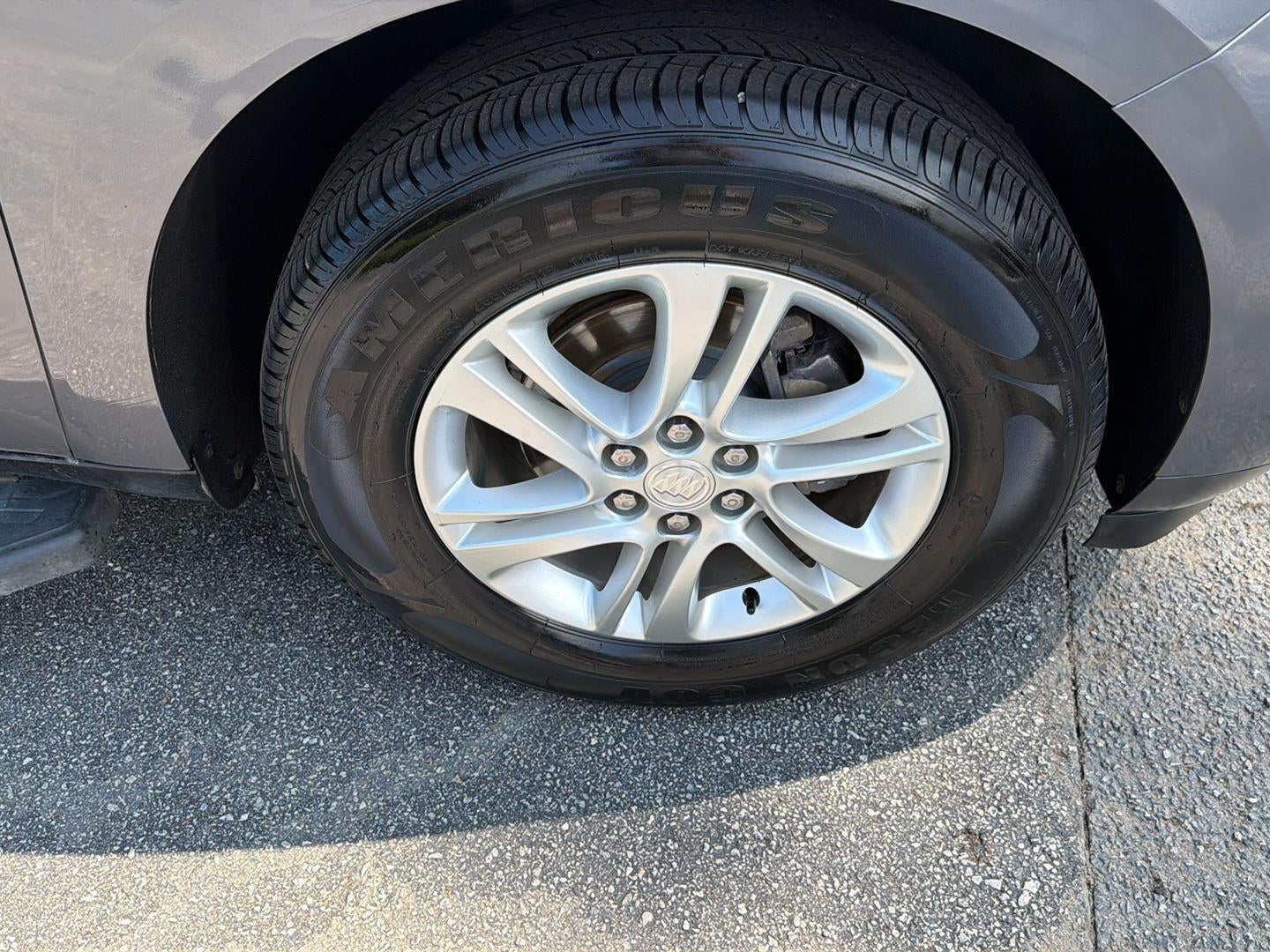 2020 Buick Enclave Essence