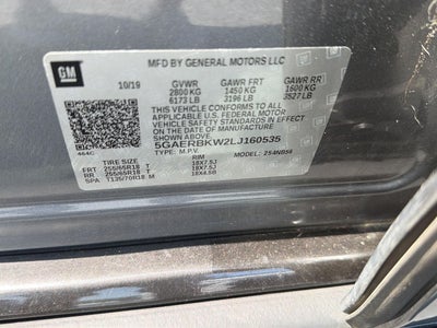 2020 Buick Enclave Essence