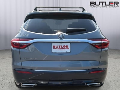 2020 Buick Enclave Essence