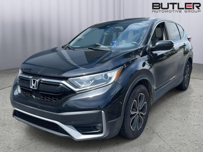 2020 Honda CR-V 2WD EX-L