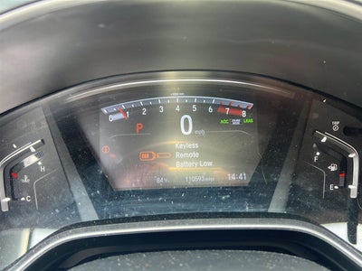 2020 Honda CR-V 2WD EX-L