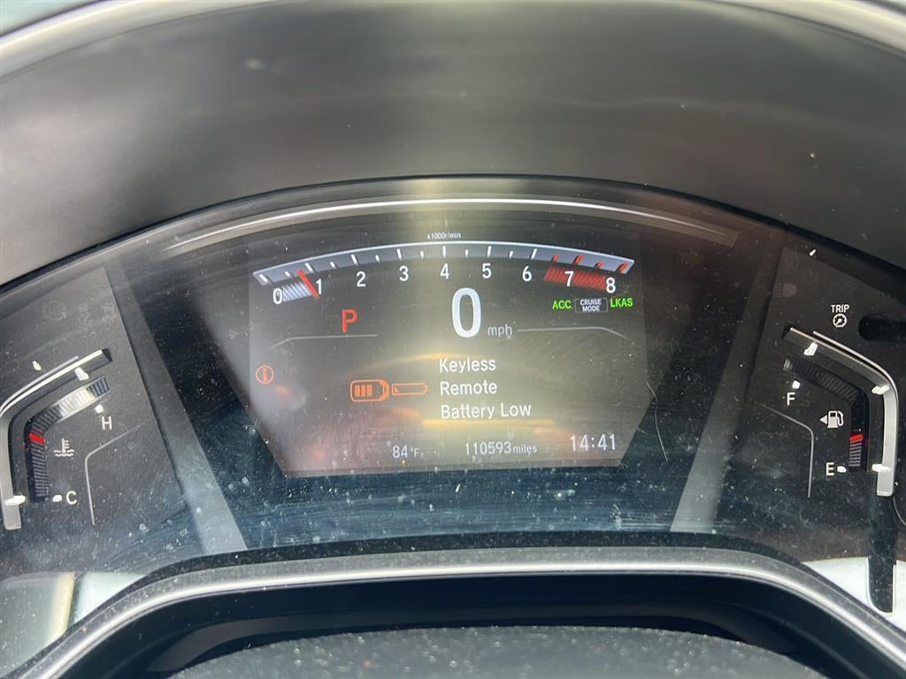 2020 Honda CR-V 2WD EX-L