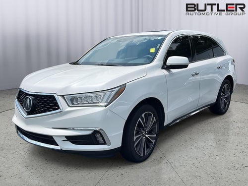 2020 Acura MDX Technology Package