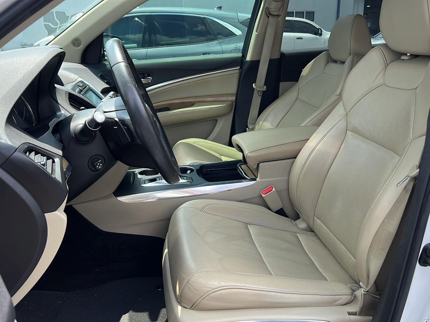 2020 Acura MDX Technology Package