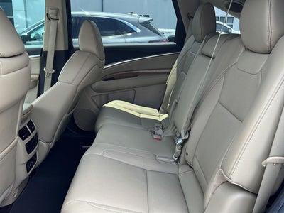 2020 Acura MDX Technology Package