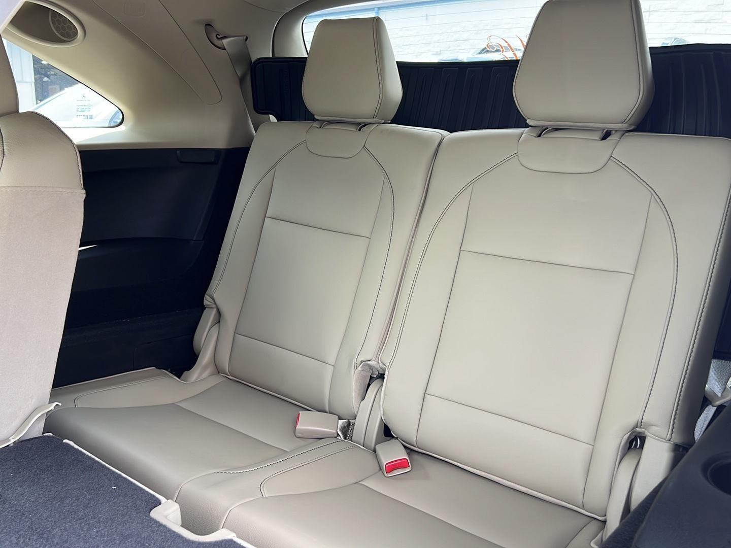 2020 Acura MDX Technology Package