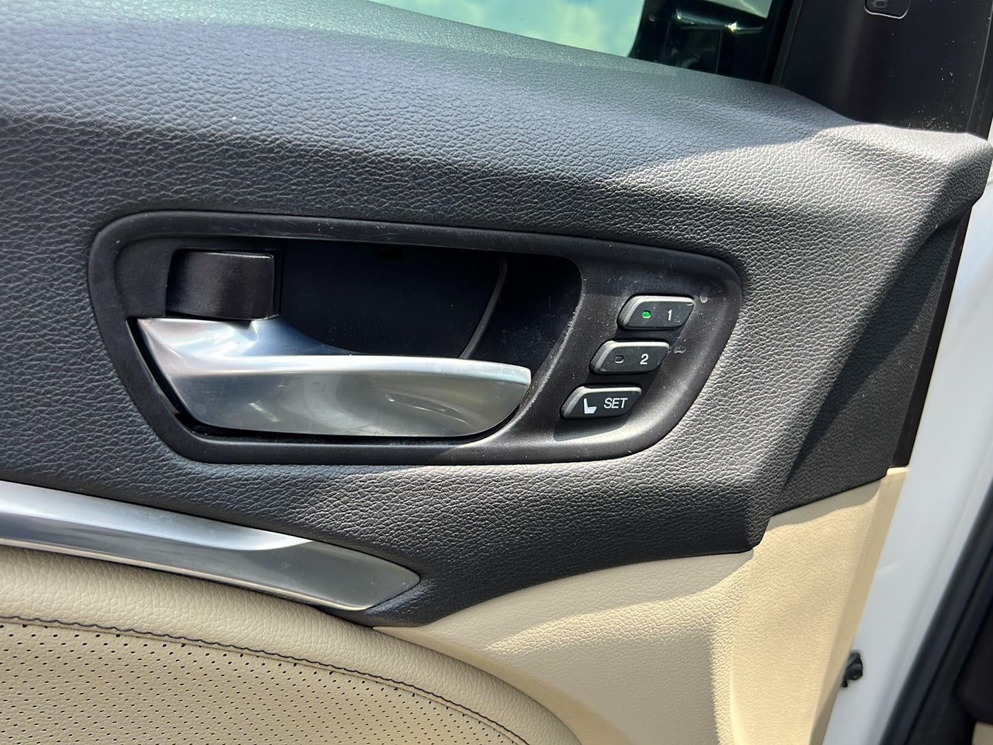 2020 Acura MDX Technology Package