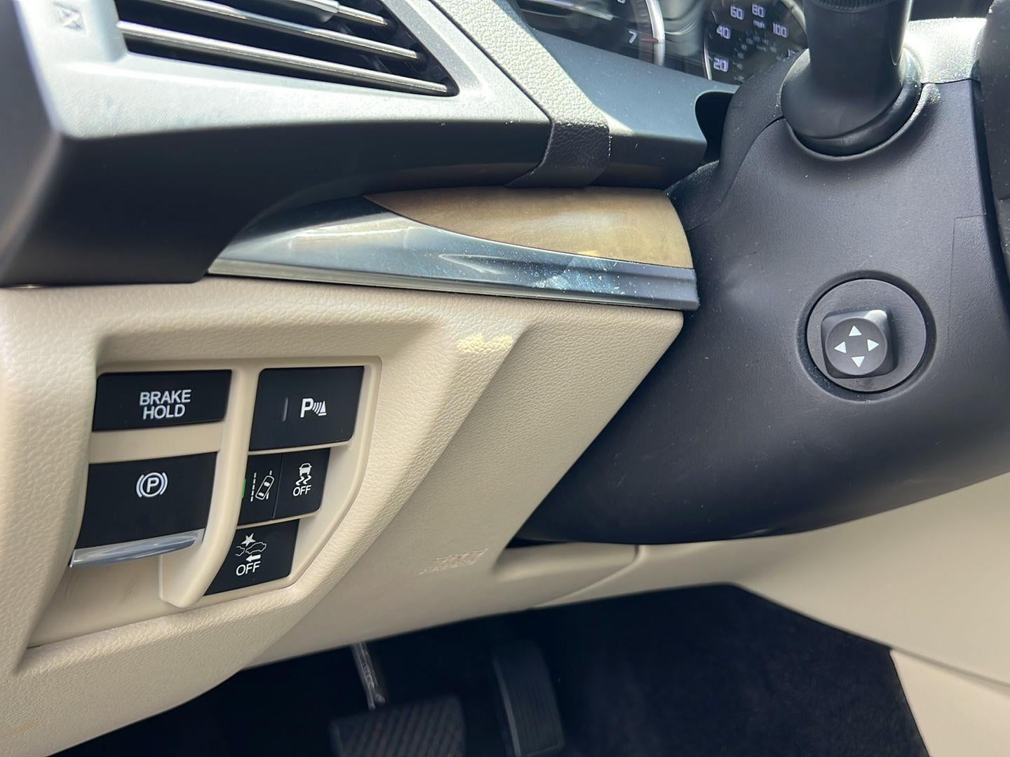 2020 Acura MDX Technology Package