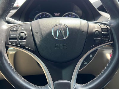 2020 Acura MDX Technology Package