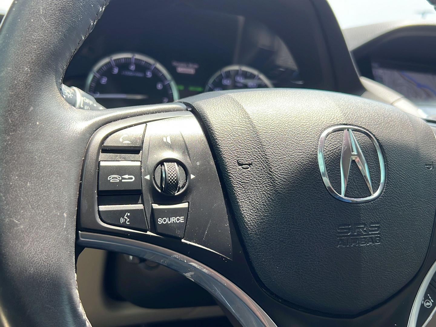 2020 Acura MDX Technology Package