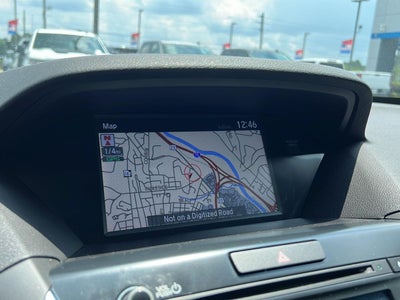 2020 Acura MDX Technology Package