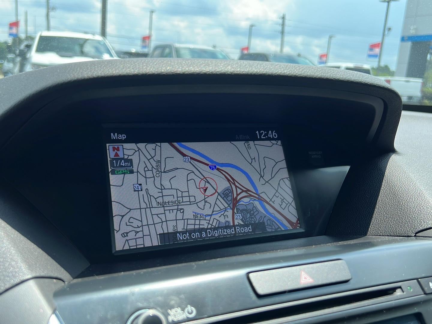 2020 Acura MDX Technology Package