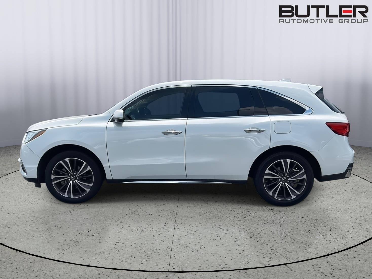 2020 Acura MDX Technology Package