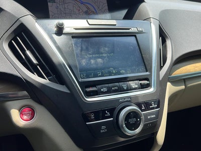 2020 Acura MDX Technology Package