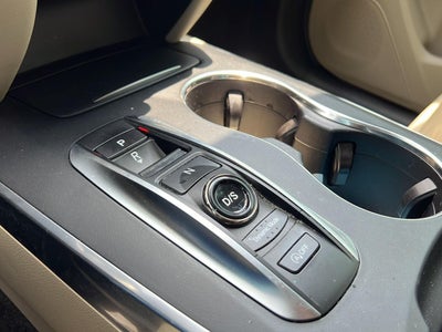 2020 Acura MDX Technology Package