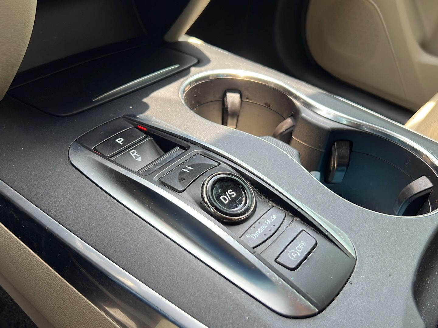2020 Acura MDX Technology Package