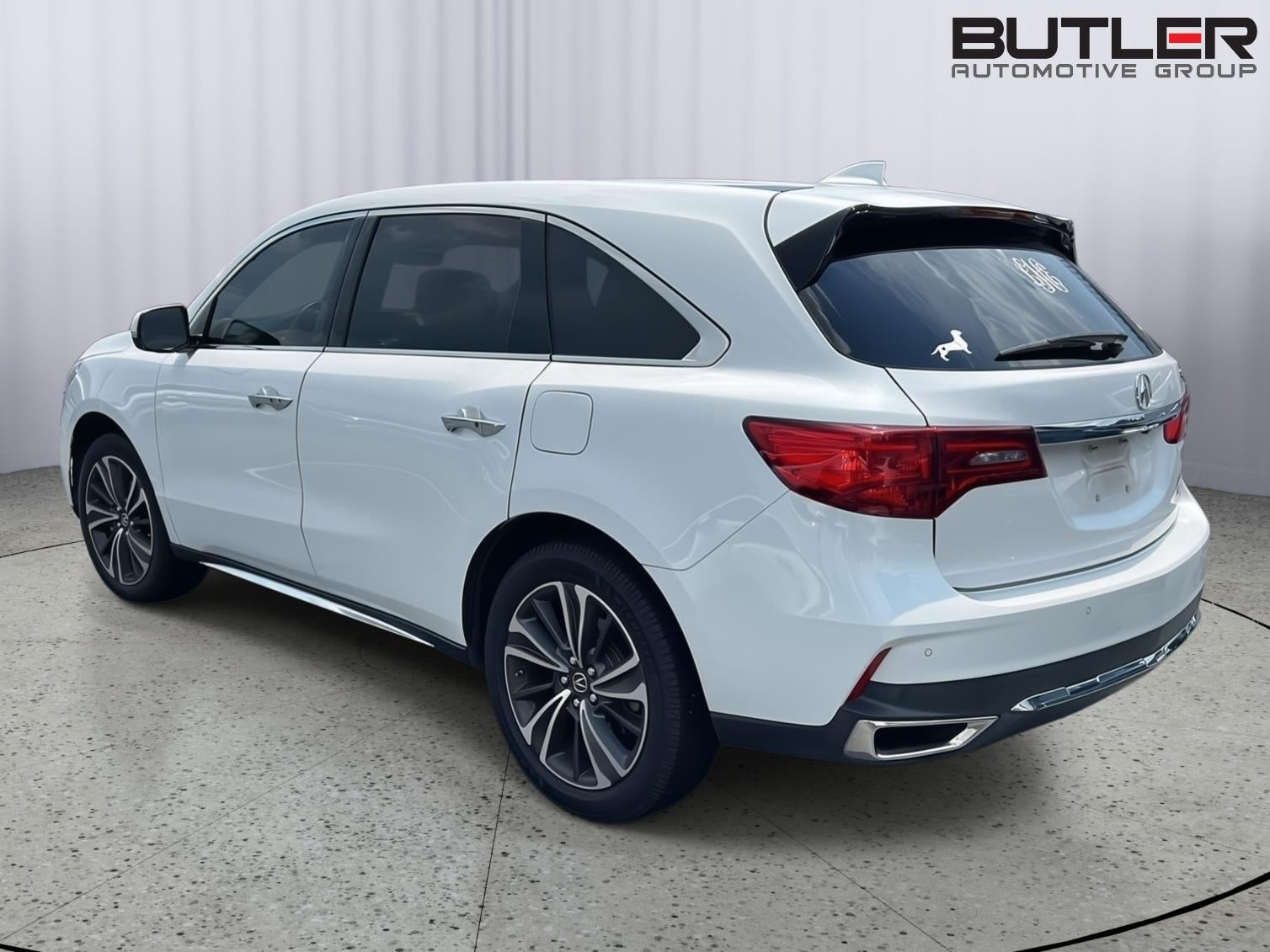 2020 Acura MDX Technology Package