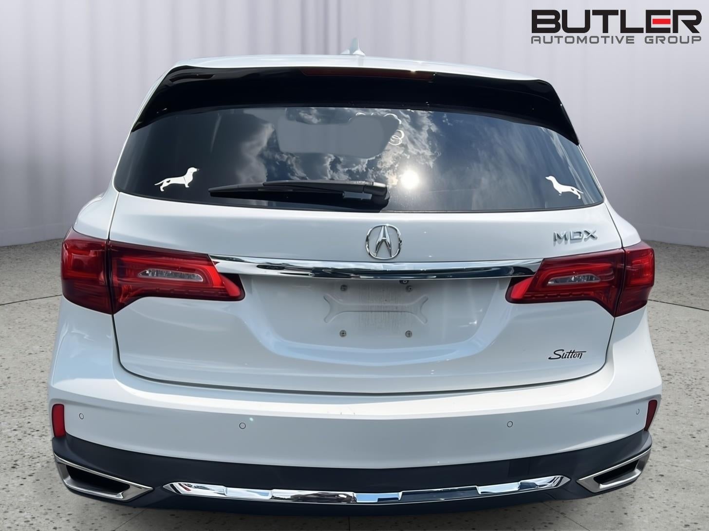 2020 Acura MDX Technology Package