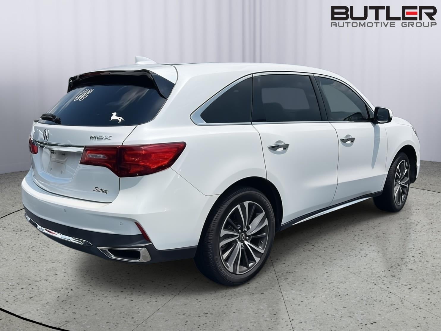 2020 Acura MDX Technology Package