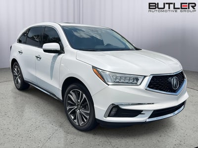2020 Acura MDX Technology Package