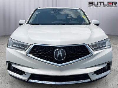 2020 Acura MDX Technology Package