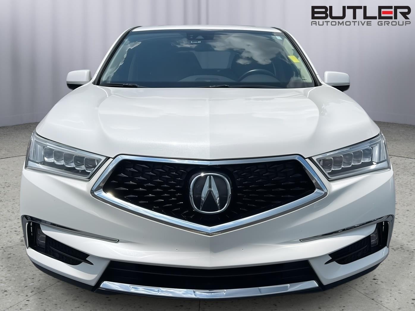 2020 Acura MDX Technology Package