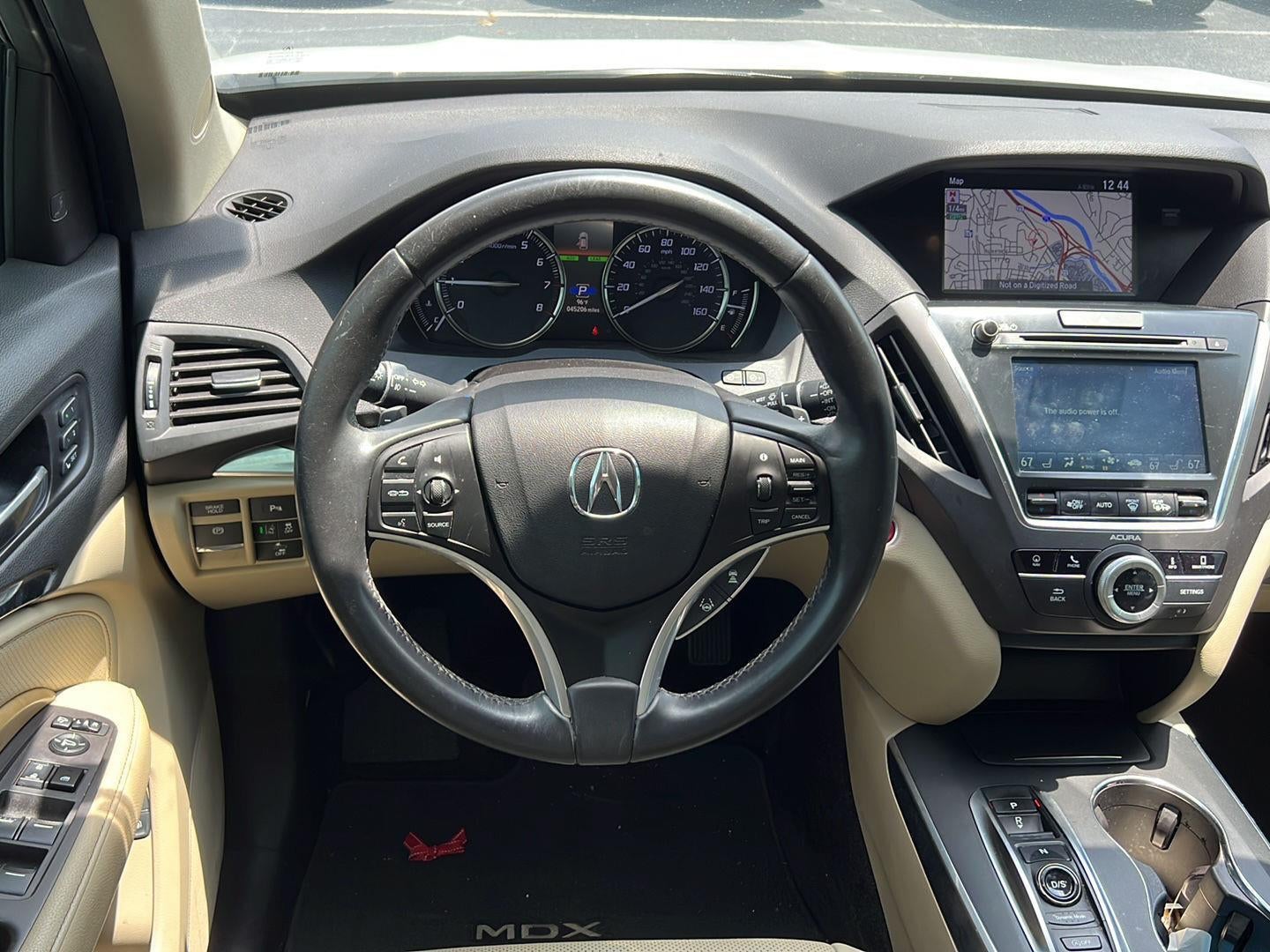 2020 Acura MDX Technology Package