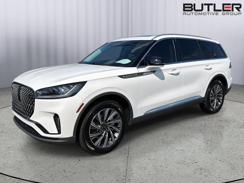 2026 Lincoln Aviator Premiere