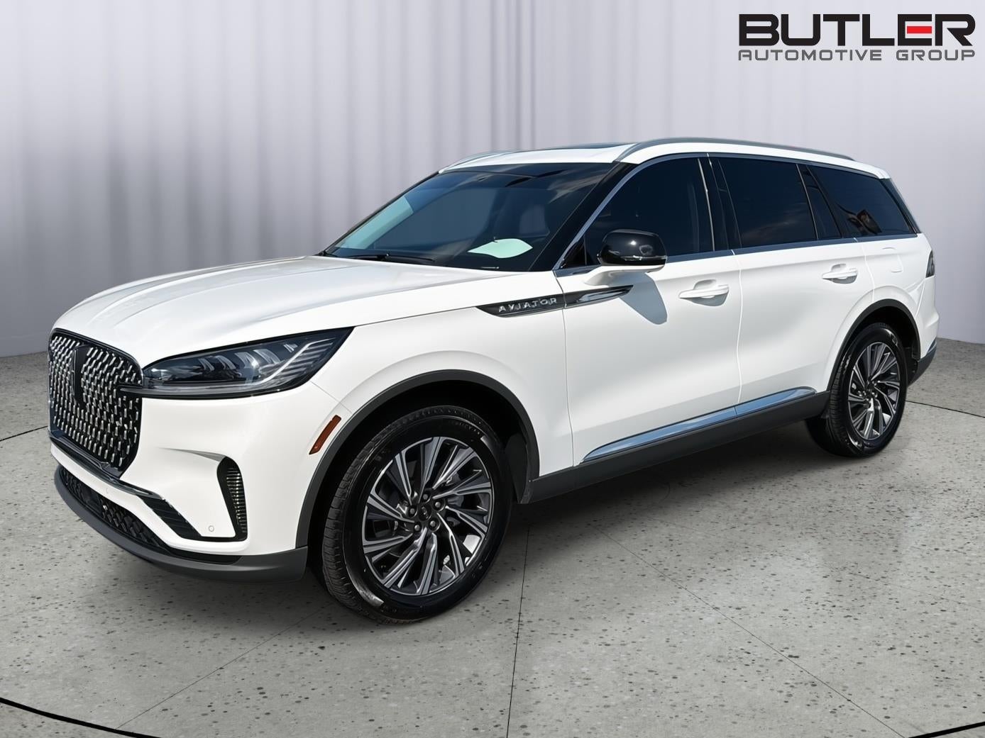 2026 Lincoln Aviator Premiere