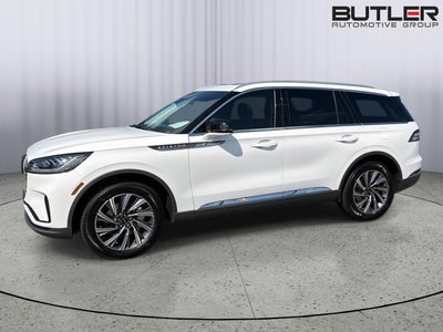 2026 Lincoln Aviator Premiere