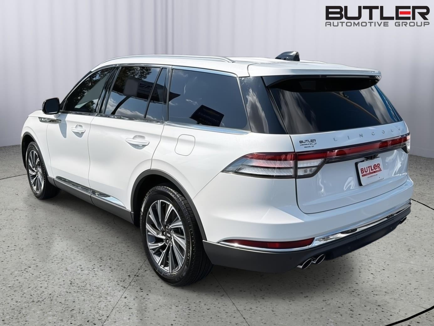 2026 Lincoln Aviator Premiere