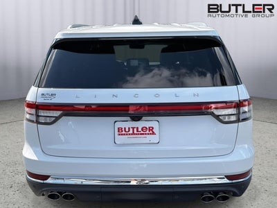 2026 Lincoln Aviator Premiere