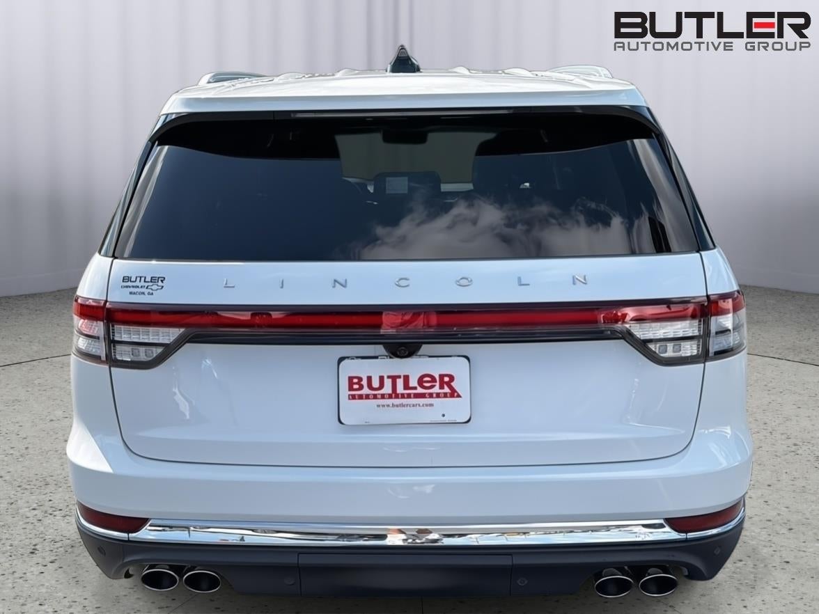 2026 Lincoln Aviator Premiere