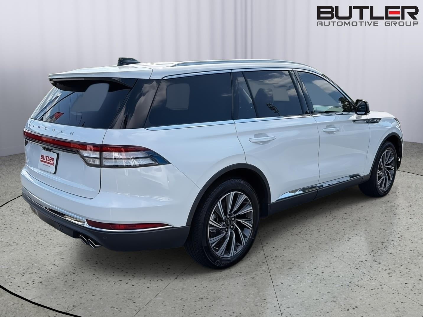 2026 Lincoln Aviator Premiere