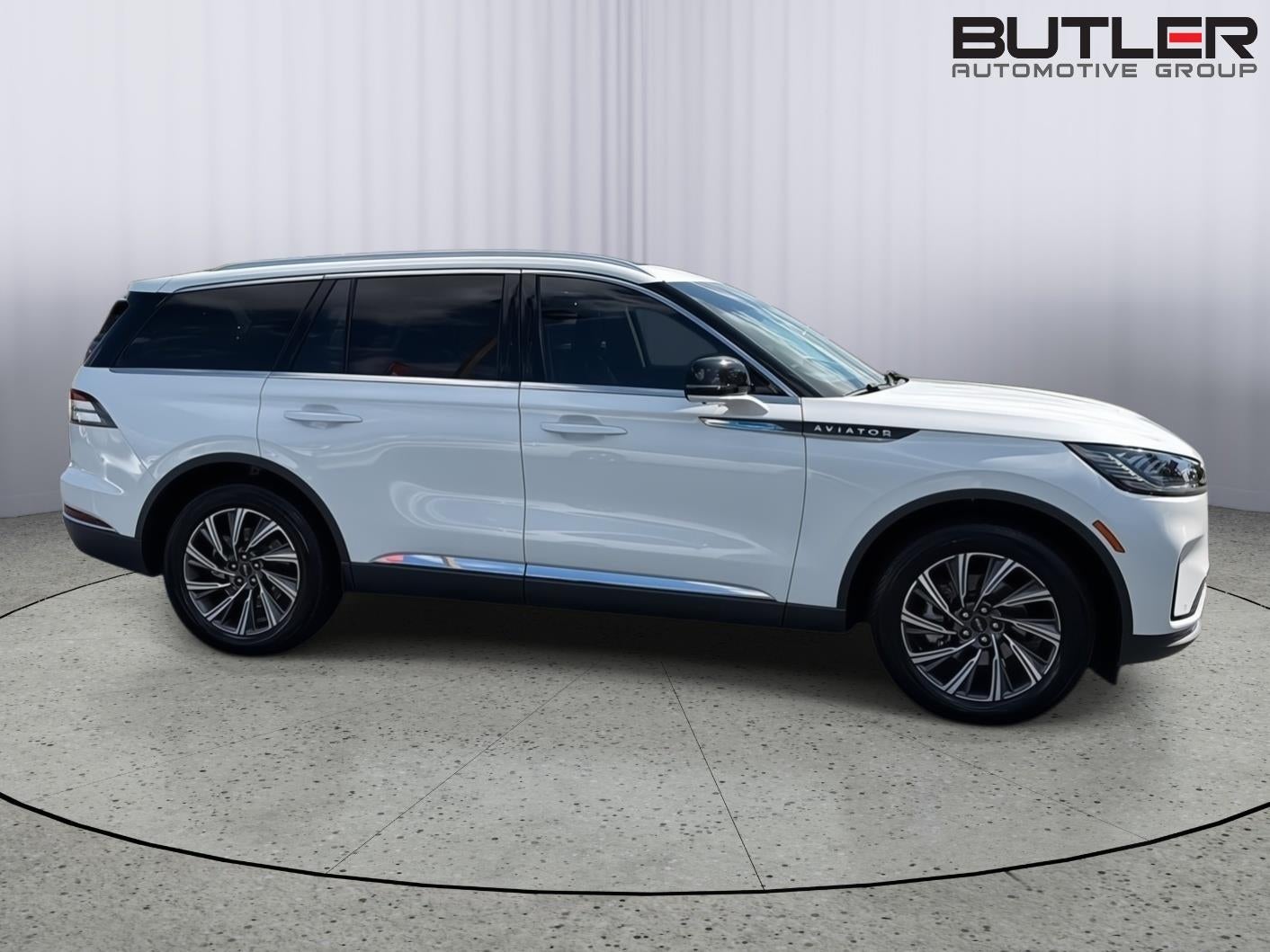 2026 Lincoln Aviator Premiere