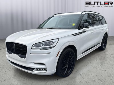 2022 Lincoln Aviator Reserve