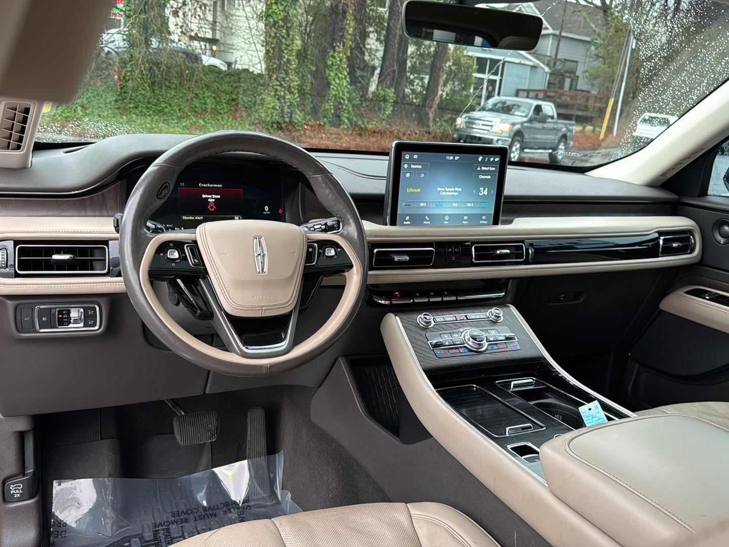 2022 Lincoln Aviator Reserve