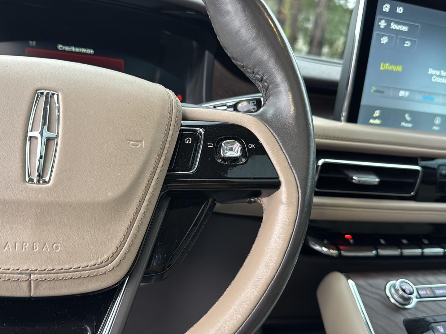 2022 Lincoln Aviator Reserve