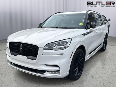 2022 Lincoln Aviator Reserve